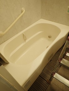 TOTO WGシリーズで高級感のあるユニットバスに TOTO WGシリーズで高級感のあるユニットバスに